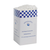 Vital International Solutions 10.25'' Jumbo Straw, Wrapped, Clear, 2000 ct