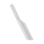 Vital International Solutions 10.25'' Jumbo Straw, Wrapped, Clear, 2000 ct