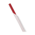 Vital International Solutions 10.25" Jumbo Straw, Wrapped, Red, 2000 ct