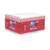 Comet 7-3/4'' Plastic Jumbo Straw, Clear, 3000 ct