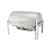 Winco Madison 8 Quart Full-Size Roll Top Chafer