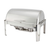 Winco Madison 8 Quart Full-Size Roll Top Chafer