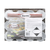 Sterno Green 2-Hour Ethanol Gel Chafing Fuel, 6.84 oz, 24 ct