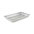 Winco 2-1/2" Anti-Jam Steam Pan, Full Size, Stainless Steel