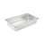 Winco 4" Anti-Jam Steam Pan, Full Size, Stainless Steel