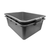 Polypropylene Bus Tub, Standard Weight, 21-1/2"L x 15"W x 7"H, Gray, 2 ct