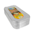 HFA inc. Handi-Foil Steam Pan Lid, Third Size, 30 ct