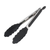 Winco 9" Non-Slip Locking Tongs, Stainless Steel, 4 ct