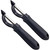 Winco Straight Edge Peeler, Stainless Steel, 2 ct