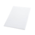 Winco Plastic Cutting Board, 15"W x 20"L, White