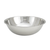 Winco 13 Quart Mixing Bowl, Standard Weight, Stainless Steel