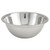 Winco 13 Quart Mixing Bowl, Standard Weight, Stainless Steel