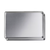 New Star Foodservice Aluminum Baking Sheets, Full-Size, 18"W x 26"L x 1"D, 2 ct