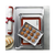 New Star Foodservice Aluminum Baking Sheets, Full-Size, 18"W x 26"L x 1"D, 2 ct