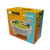 INFUSE 8 in Granite Molcajete Mortar and Pestle