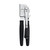 Swing-A-Way Crank Turn Handle Can Opener, Black