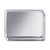 New Star Foodservice Aluminum Baking Sheet Pan, Half Size, 13"W x 18"L x 1"D, 2 ct