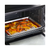 New Star Foodservice Aluminum Baking Sheet Pan, Half Size, 13"W x 18"L x 1"D, 2 ct