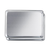 New Star Foodservice Aluminum Baking Sheet Pan, Half Size, 13"W x 18"L x 1"D, 2 ct