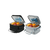 Titan PRO by Arctic Zone Expandable Lunch Box 2-pack