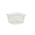 Cambro Freshpro Mini Food Storage Container Set with Lid, Translucent, 8 ct