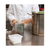 Cambro Freshpro Mini Food Storage Container Set with Lid, Translucent, 8 ct