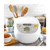 Tiger 5.5-Cup Micom Rice Cooker and Warmer