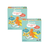 Amara Organic Yogurt Smoothie Melts 4 (1 oz.) Bags Per Box