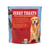 Jerky Treats American Beef Dog Snacks 60 oz, 2-count