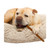 Cadet TORO Bully Hide Chews All-Natural Dog Chews 9-12" 12-count, 2-pack