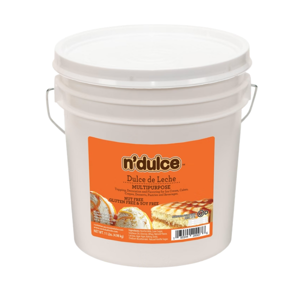 N'dulce Dulce De Leche, 11 lbs