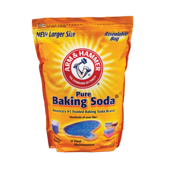 Arm & Hammer Pure Baking Soda, 13.5 lbs