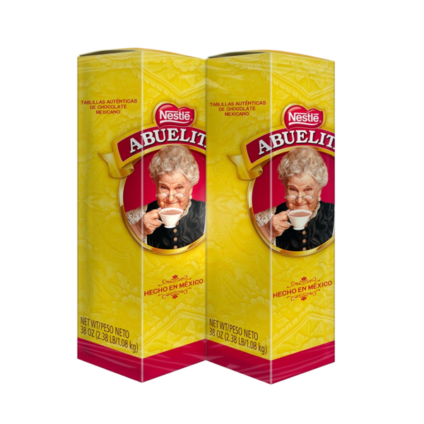 Nestlé Abuelita Authentic Mexican Hot Drink Tablets, Chocolate, 24 ct