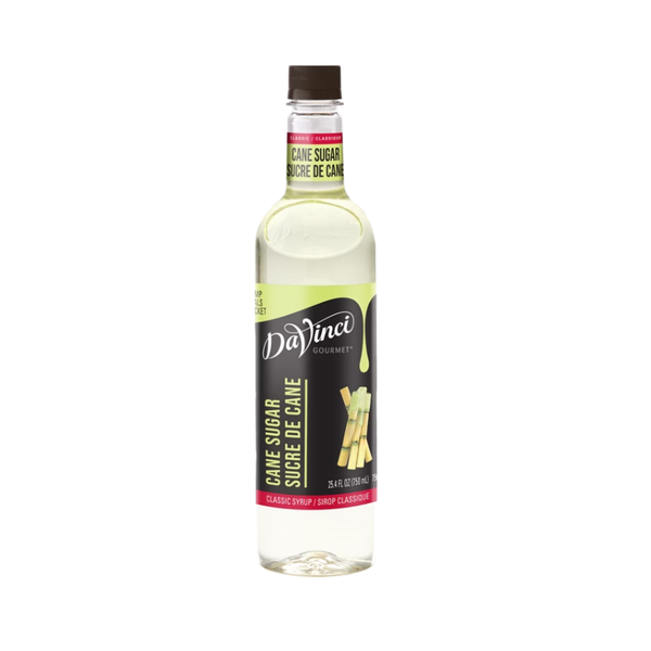 DaVinci Gourmet Classic Syrup, Cane Sugar, 25.4 fl oz