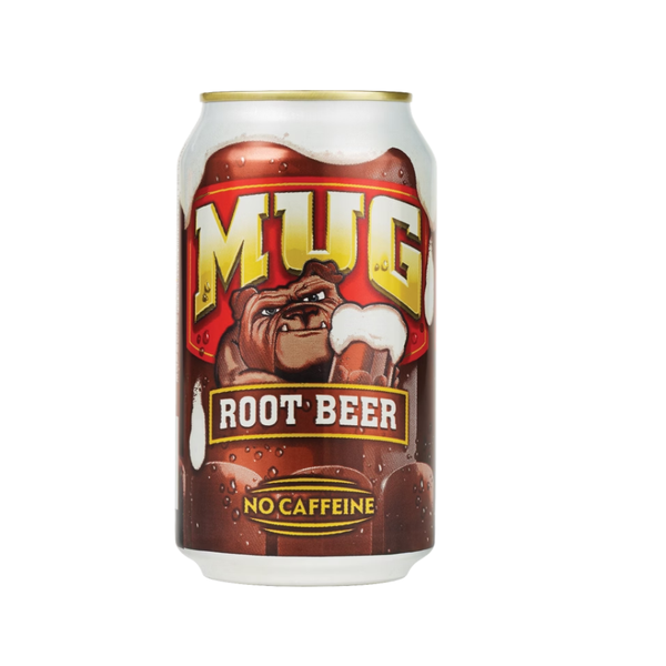 Mug Root Beer, 12 fl oz, 12 ct
