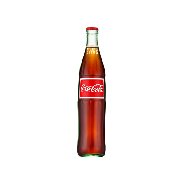 Coca-Cola of Mexico, 16.9 fl oz, 24 ct