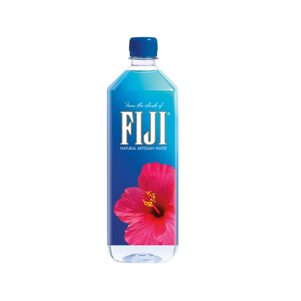 FIJI Natural Artesian Water, 1 Liter, 12 ct