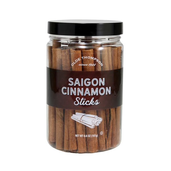 Olde Thompson Saigon Cinnamon Sticks, 6.6 oz