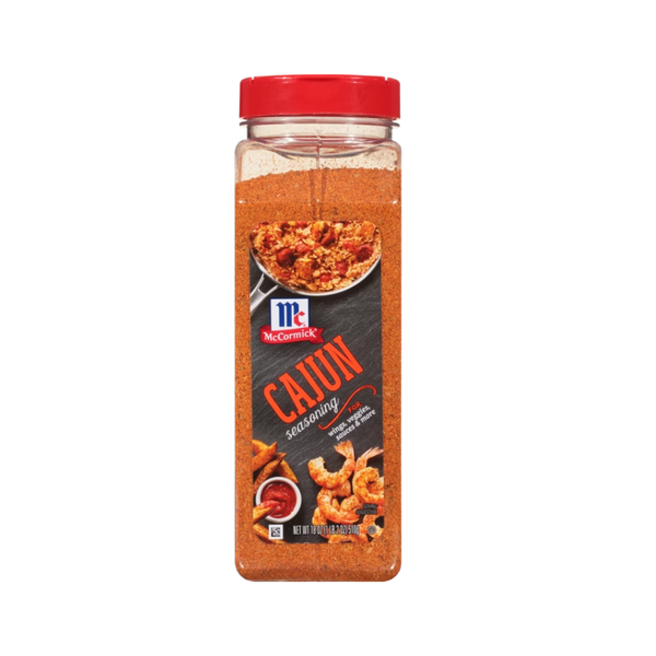 McCormick Cajun Seasoning, 18 oz
