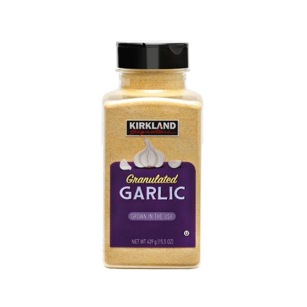 Kirkland Signature Granulated Garlic, 15.5 oz