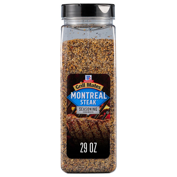 McCormick Montreal Steak Seasoning, 29 oz
