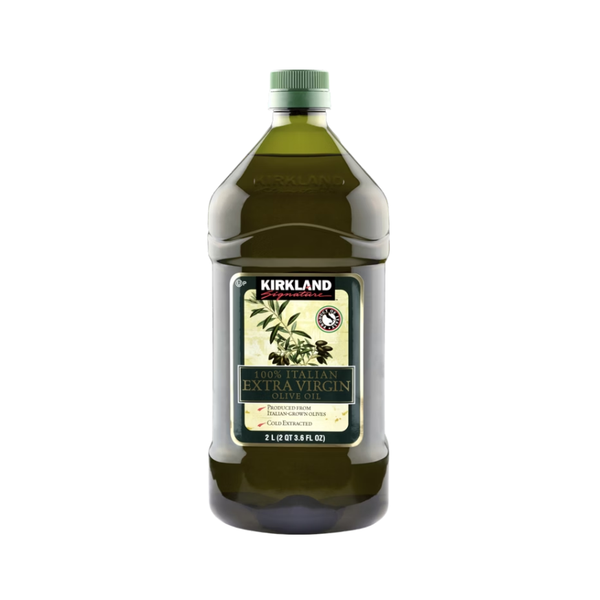Kirkland Signature Extra Virgin Olive Oil, 2 Liter