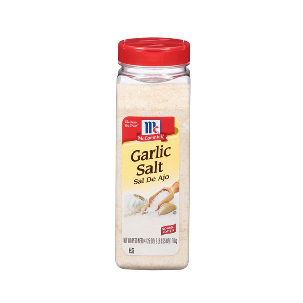 McCormick Garlic Salt, 41.25 oz