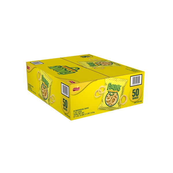 Funyuns Onion Rings, 0.75 oz, 50 ct