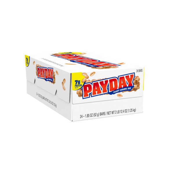 PAYDAY, 1.85 oz, 24 ct