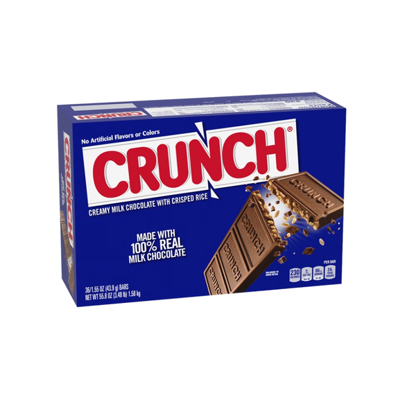 Crunch, 1.55 oz, 36 ct