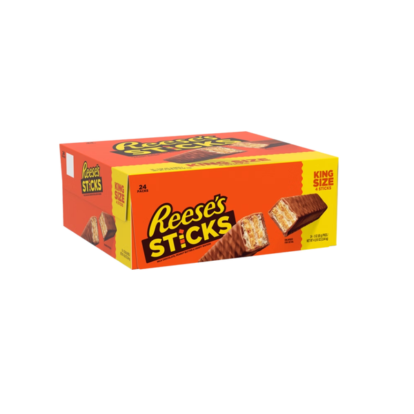 Reese's Sticks, King Size, 3 oz, 24 ct