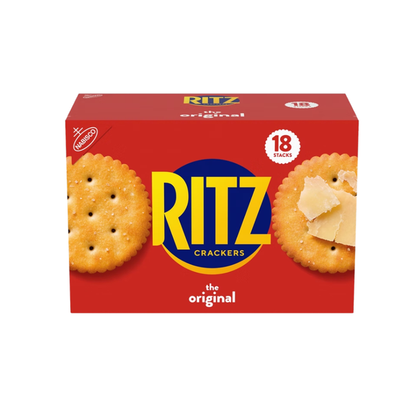 RITZ Crackers, Original, 61.6 oz