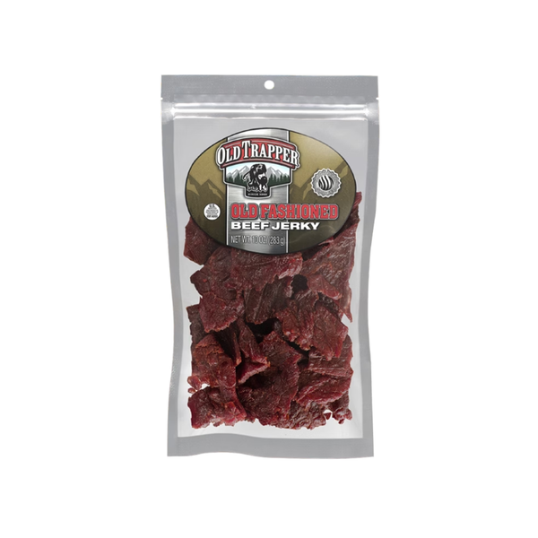 Old Trapper Beef Jerky, Old Fashioned, 10 oz