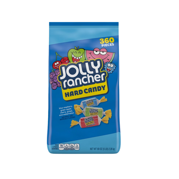 Jolly Rancher, Variety Pack, 5 lbs